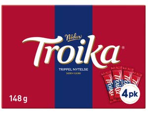 Troika Multipack 4 x 37 g