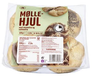R Møllehjul