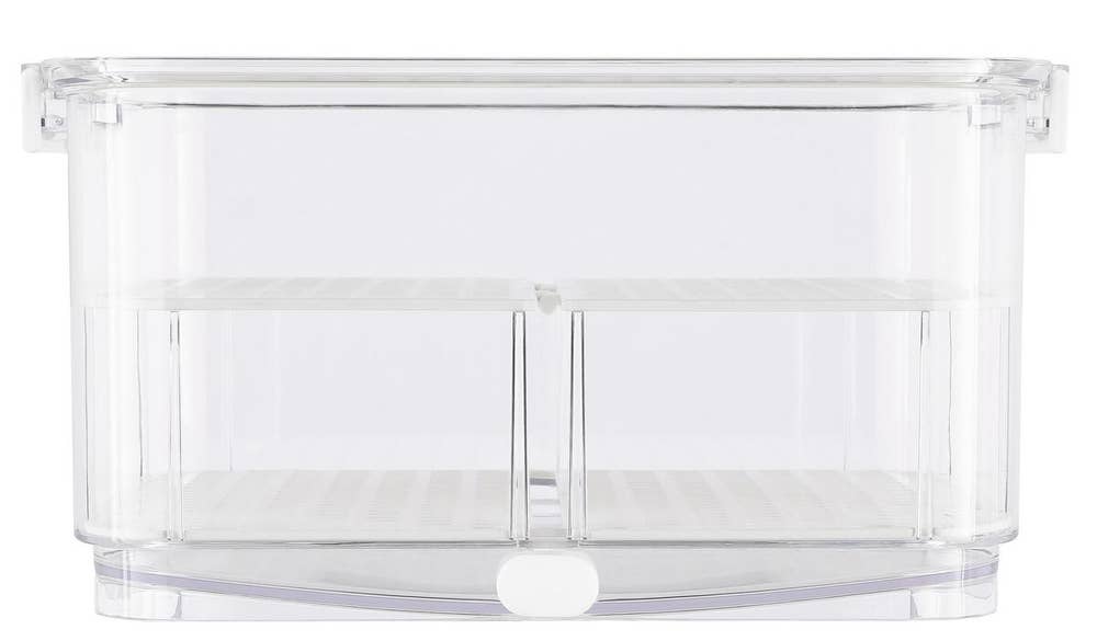 Clas Ohlson Kjøleskapsoppbevaring til frukt og grønt, 4,8 l