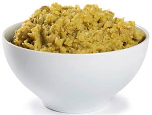 Ertestuing, Ferdig til oppvarming Tyskland