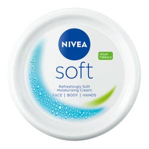 Nivea Soft Body & Face Cream