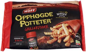 HOFF Opphøgde Potteter Opphøgde Poteter med Grillkrydder