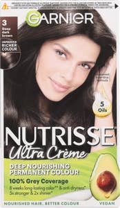 Garnier Nutrisse mørkebrun 3.0