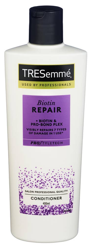 TRESemmé Biotin balsam For tørt og skadet hår