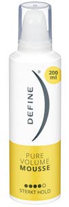 Define Pure Volume Mousse