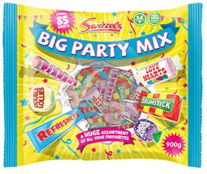Swizzels Big Party Mix Bag