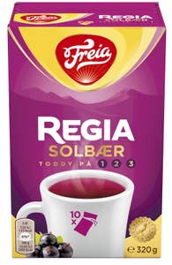 FREIA Regia Solbærtoddy 10 stk