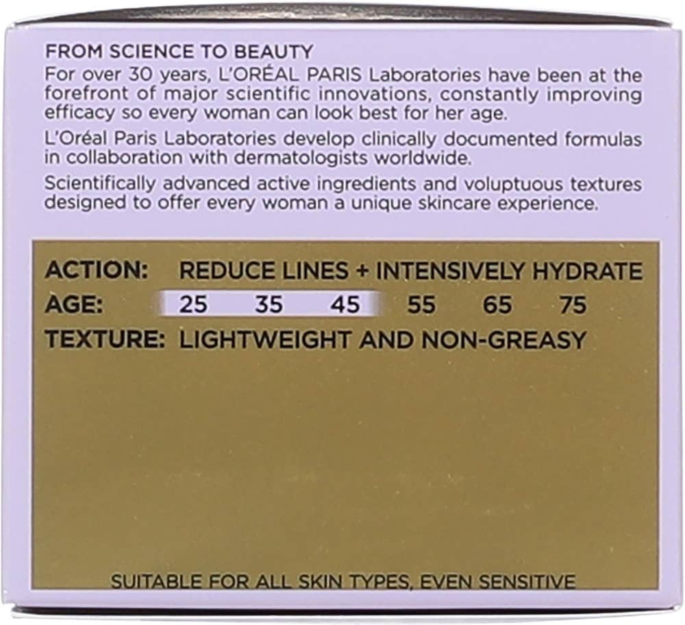 L'Oreal Hyaluron Expert Replumping dagkrem SPF 20