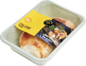 Waldemars Calzone med skinke Fersk