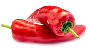 Økologisk Spisspaprika Nederland / Spania