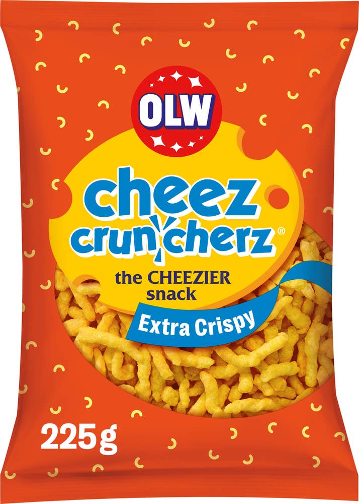 Olw Cheez Cruncherz
