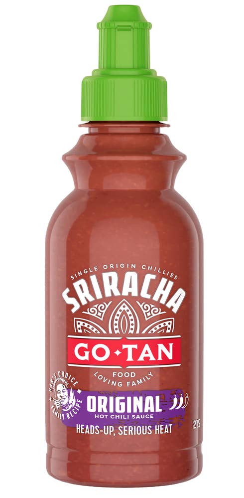 Go-Tan Srirachasaus