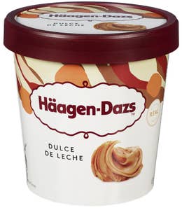 Häagen-Dazs Dulce De Leche