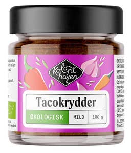 Kolonihagen Økologisk tacokrydder Mild