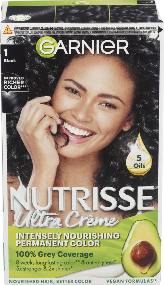 Garnier Nutrisse sort 1.0