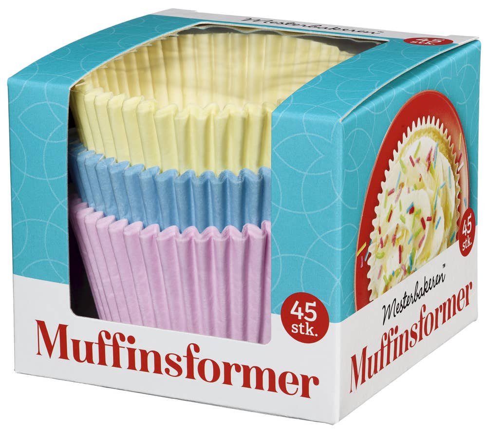 Muffinsformer