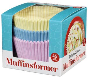 Muffinsformer