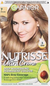 Garnier Nutrisse blond 7.0