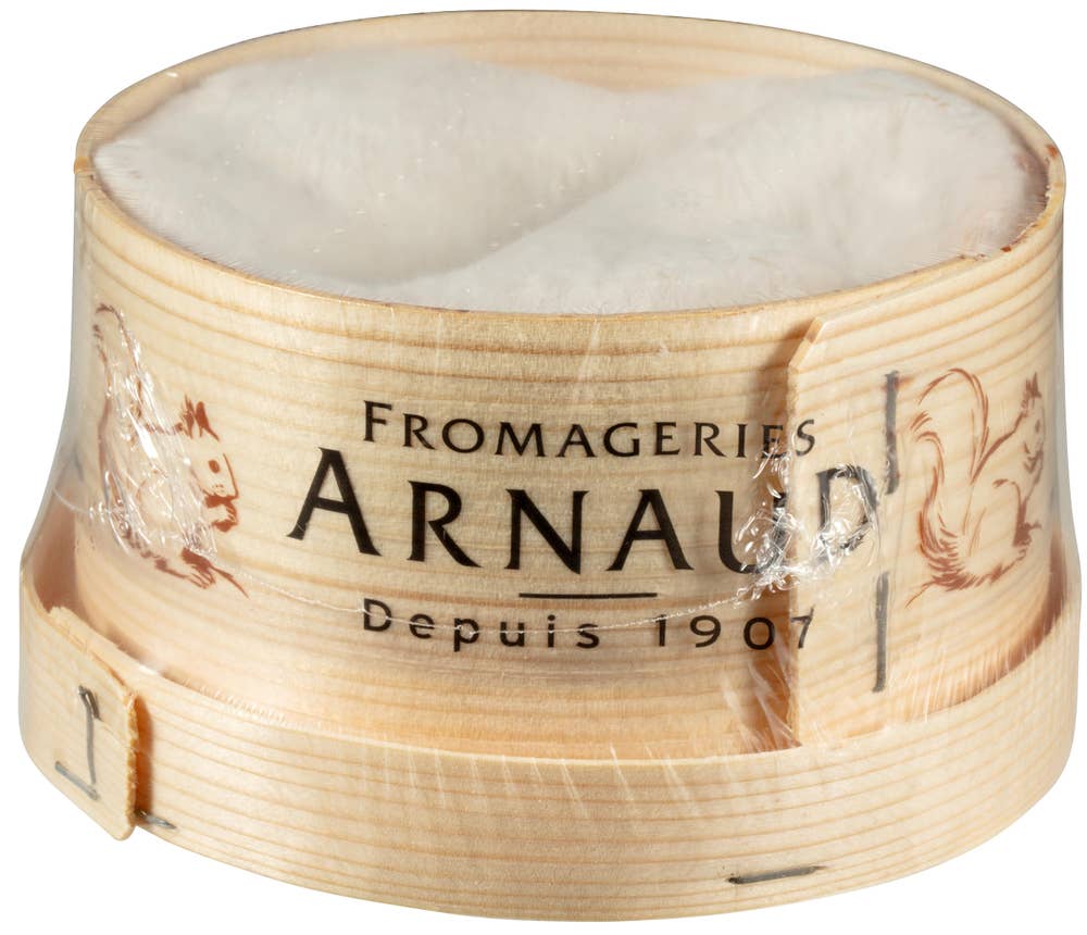 Arnaud Vacherin Mont d'or AOP Kittmodnet ost