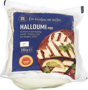 REMA 1000 Halloumi En Verden av Oster
