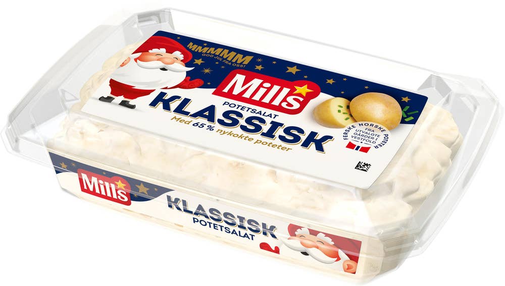 Mills Potetsalat Klassisk