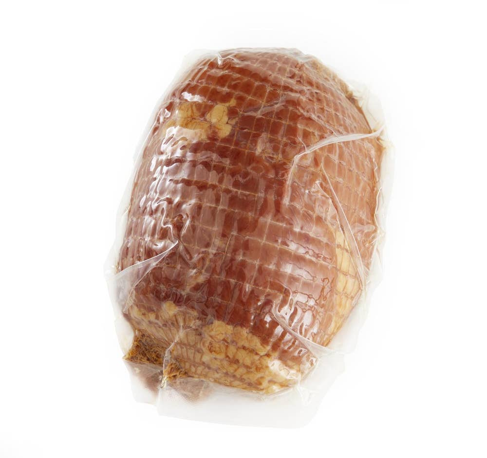 Strøm-Larsen AS Juleskinke røkt kokt