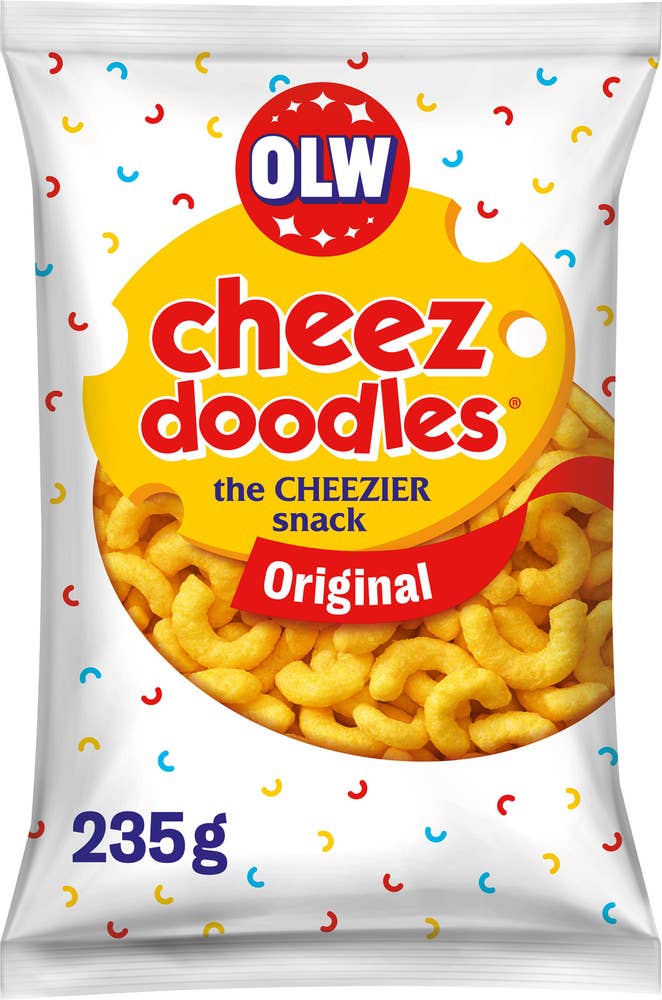Olw Cheez Doodles Original