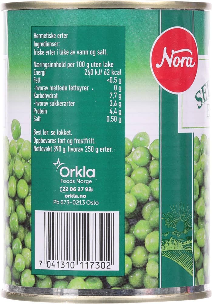 NORA Selskapserter