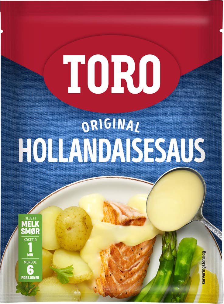 Toro Hollandaisesaus