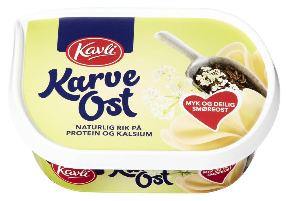 Kavli Karveost Beger