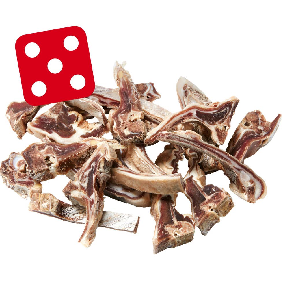 Strøm-Larsen AS Urøkt Pinnekjøtt