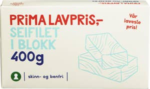Prima Lavpris Seifilet