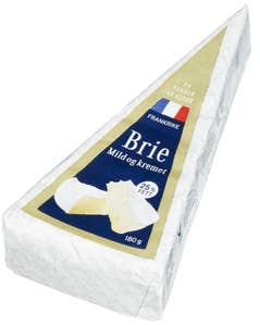 REMA 1000 Brie En verden av oster