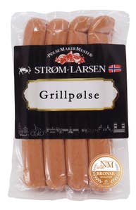 Strøm-Larsen Grillpølser