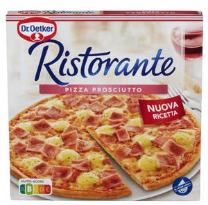 Dr. Oetker Ristorante Prosciutto