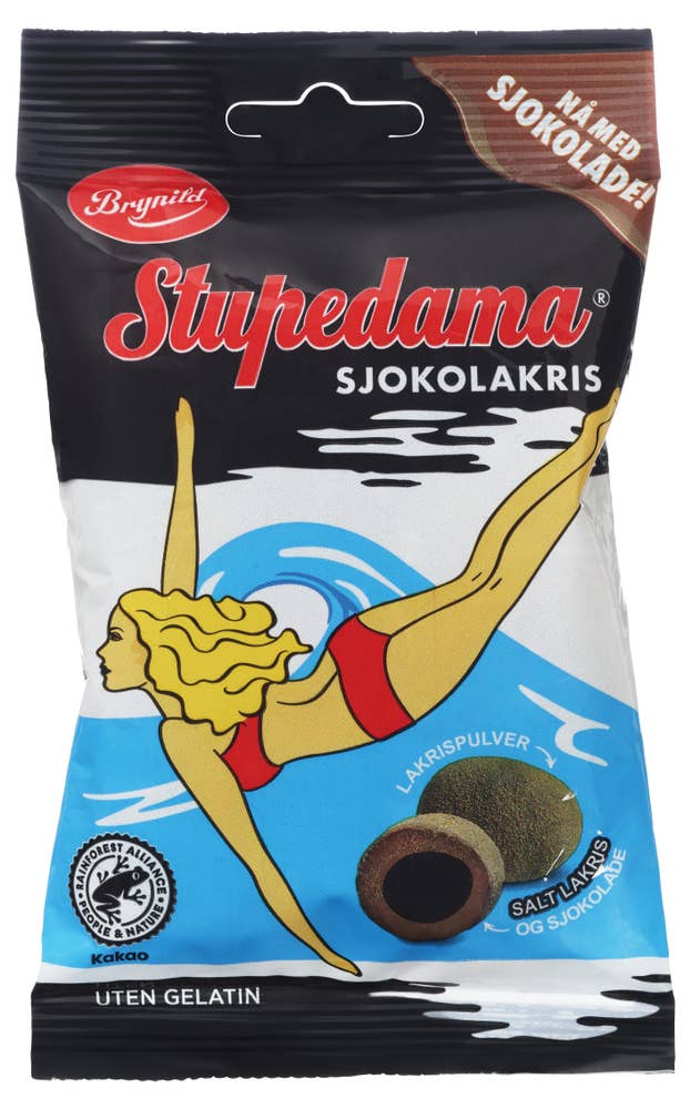 Brynild Stupedama Sjokoladelakris