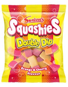 Swizzels Squashies Double Dip