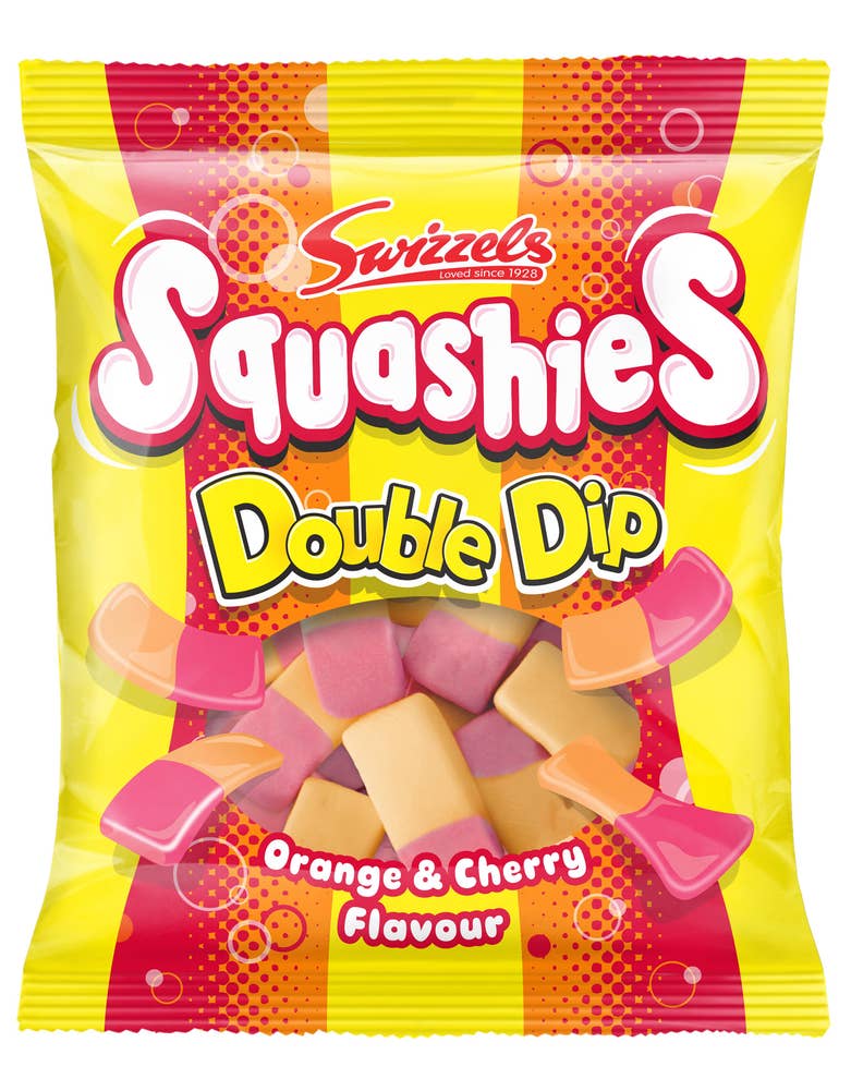 Swizzels Squashies Double Dip