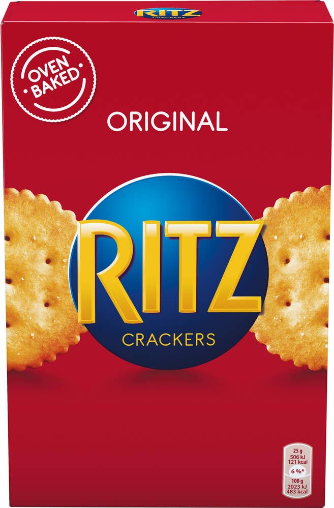 Ritz Crackers