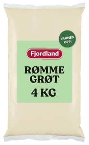 Fjordland Rømmegrøt