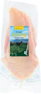 Homlagarden Kyllingbryst med skinn Økologisk