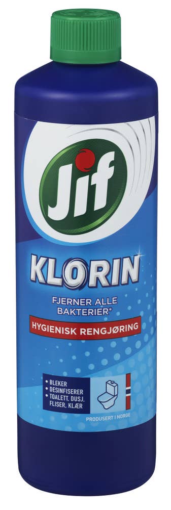 Jif Klorin