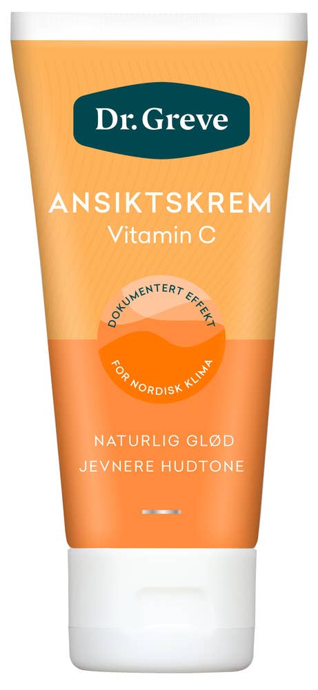 Dr. Greve Vitamin C ansiktskrem