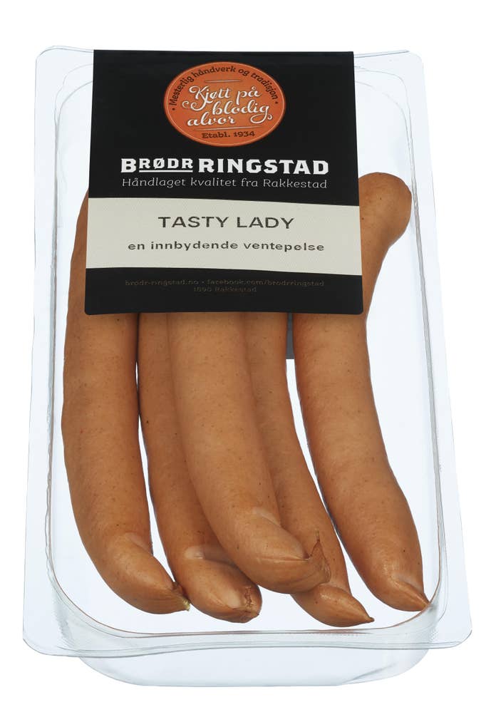 Brødr Ringstad Tasty Lady