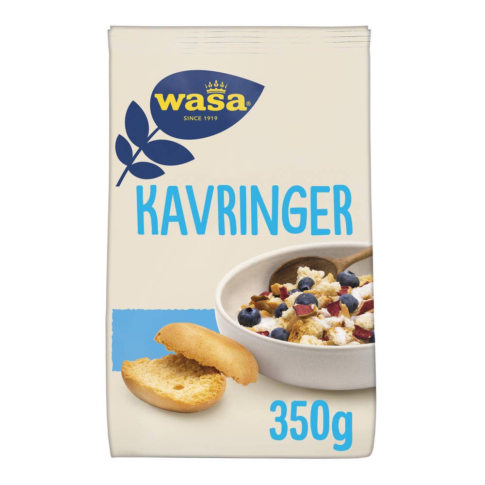 Wasa Kavring