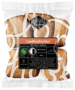 Kolonihagen Landbrødstykker 5 stk