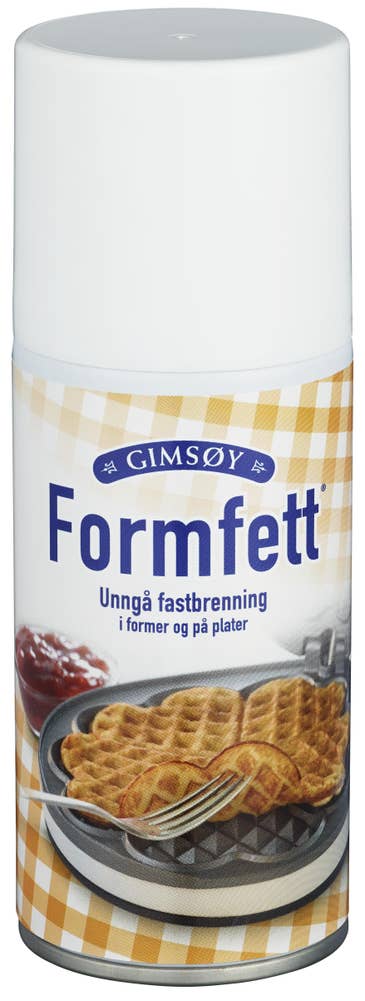 Gimsøy Formfett