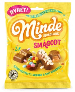 MINDE Smågodt