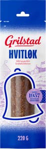 Grilstad Hel hvitløkspølse