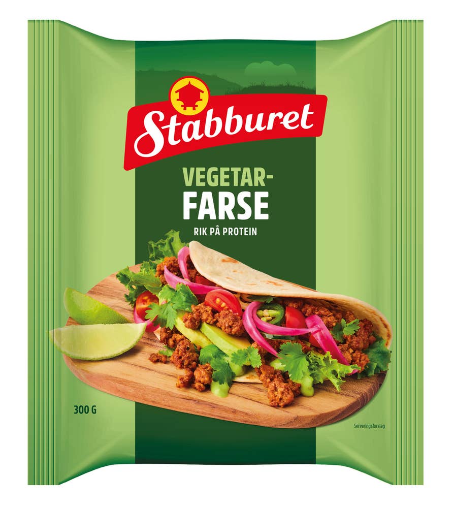 Stabburet Vegetarfarse